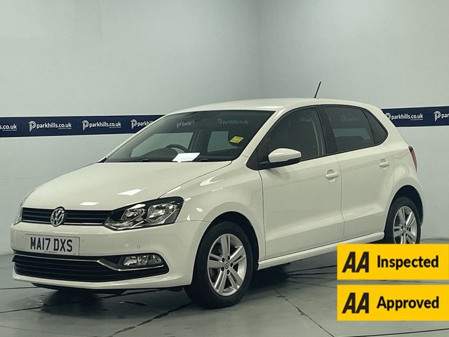 2017 Volkswagen Polo