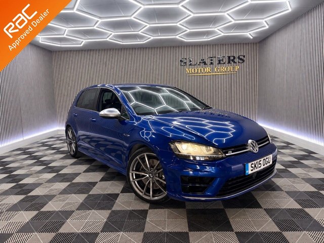 2015 Volkswagen GOLF