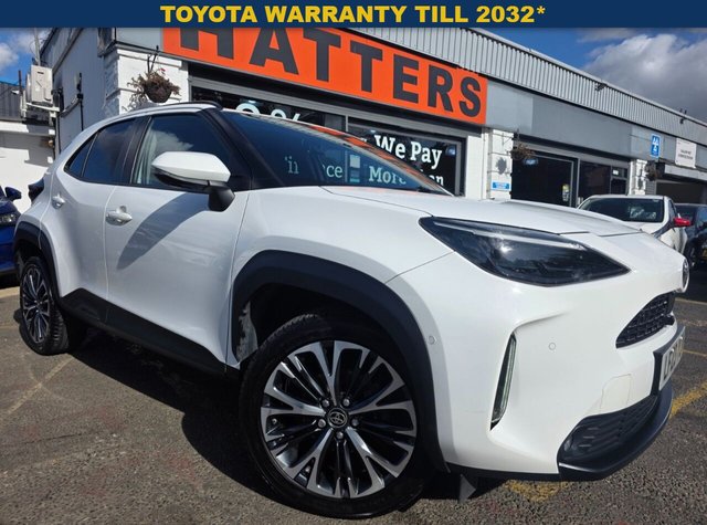 2023 Toyota Yaris