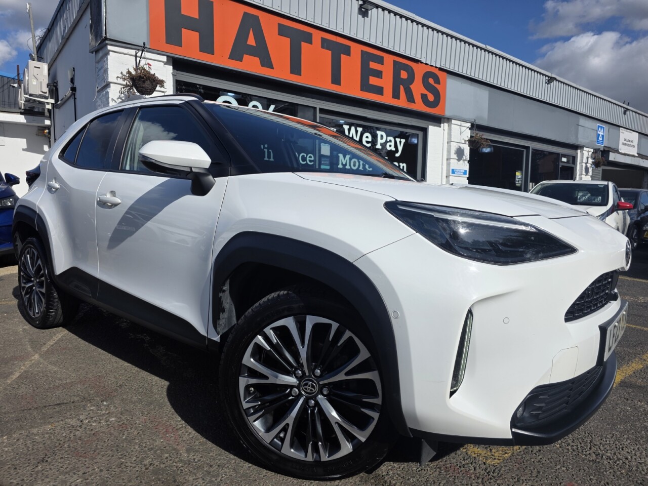 2023 Toyota Yaris Cross