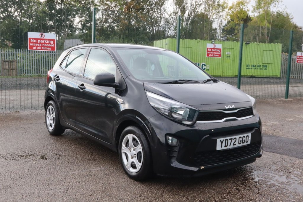 2022 KIA Picanto