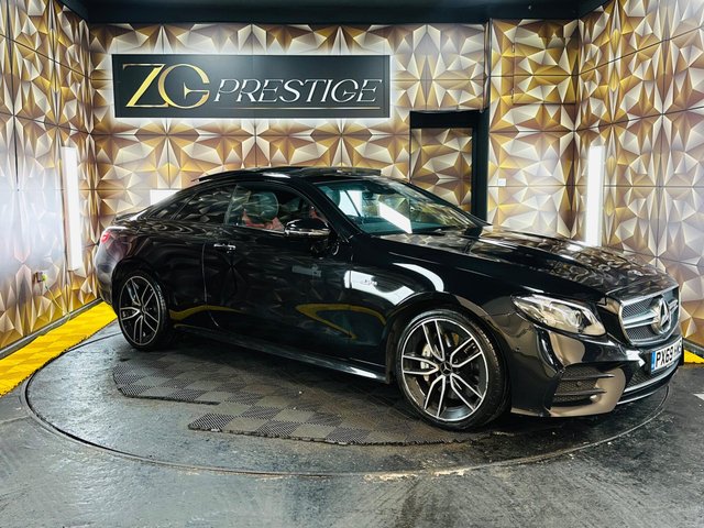 2019 Mercedes-benz E Class