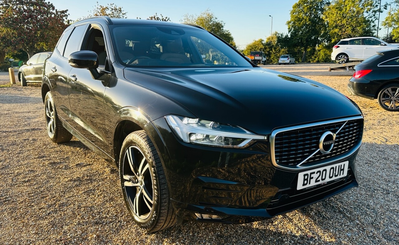 2020 Volvo XC60