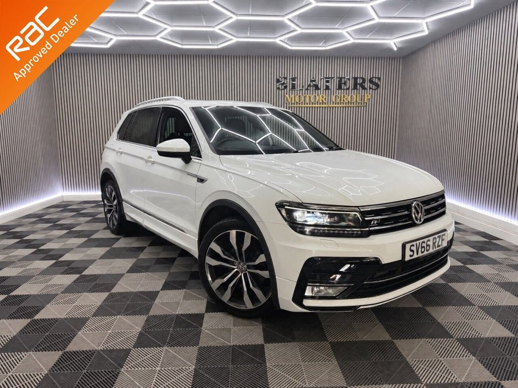 2016 Volkswagen Tiguan