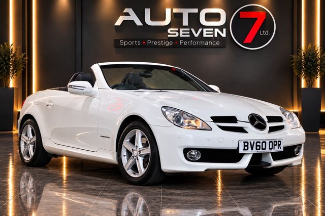 2010 Mercedes-Benz SLK