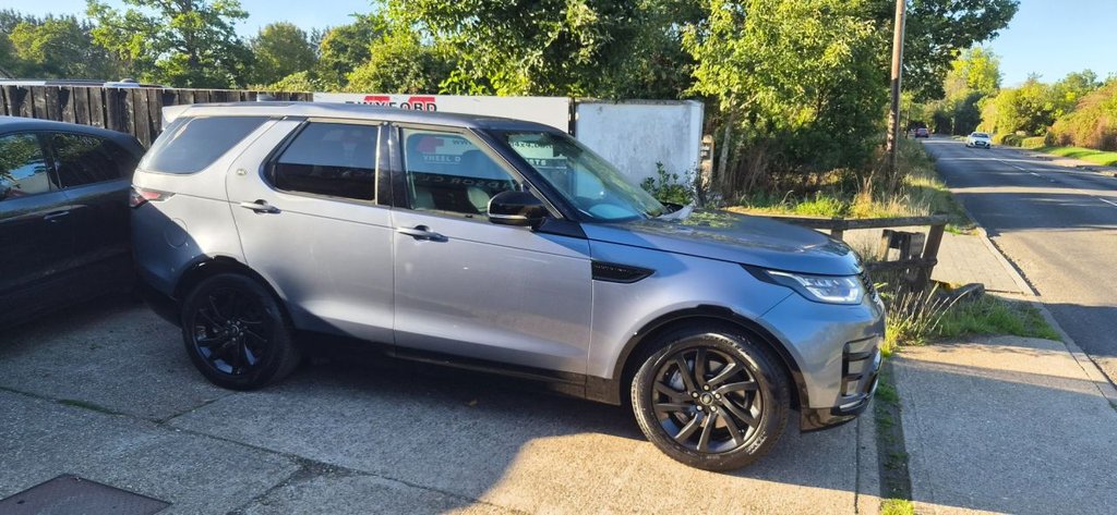 2020 Land Rover Discovery