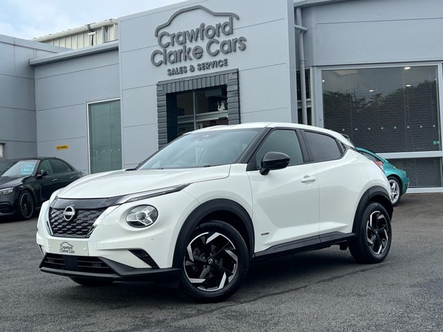 2023 Nissan Juke