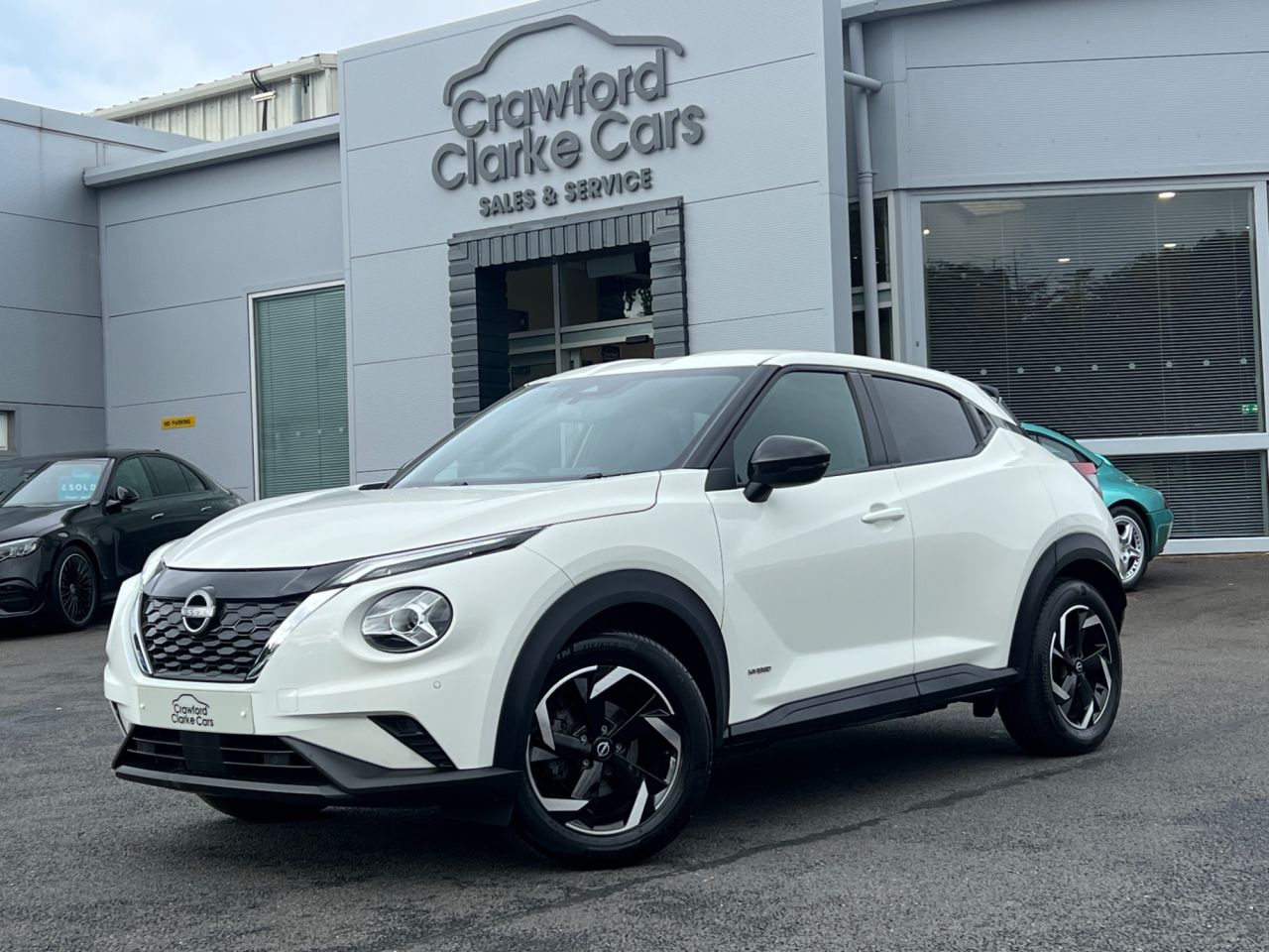NISSAN JUKE 2023