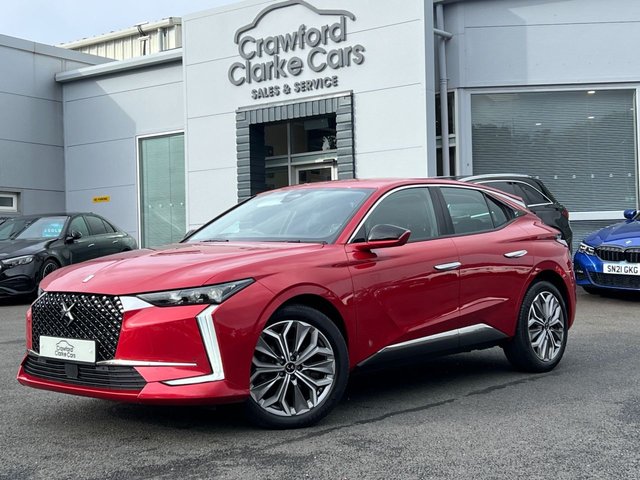 2023 DS DS 4