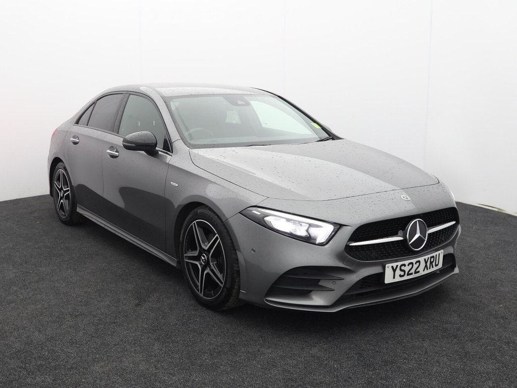 2022 Mercedes-Benz A-Class