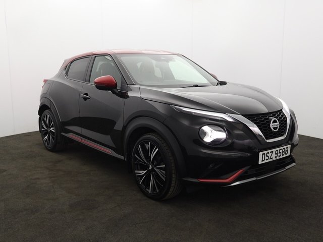 2020 Nissan Juke
