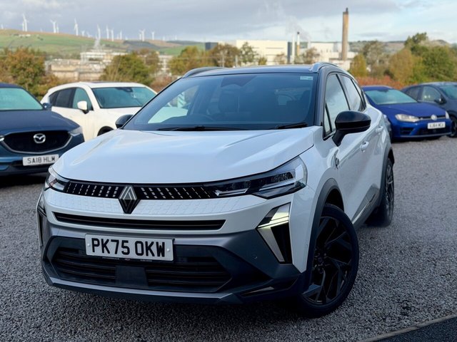 2025 Renault Captur