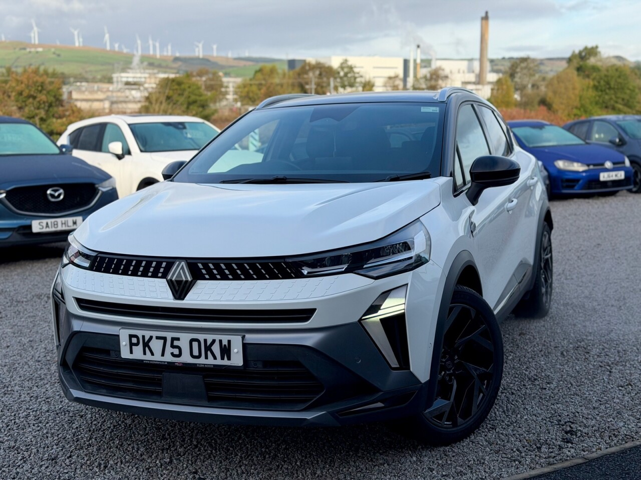 2025 Renault Captur
