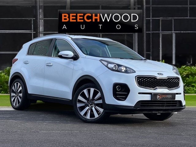 2016 Kia Sportage