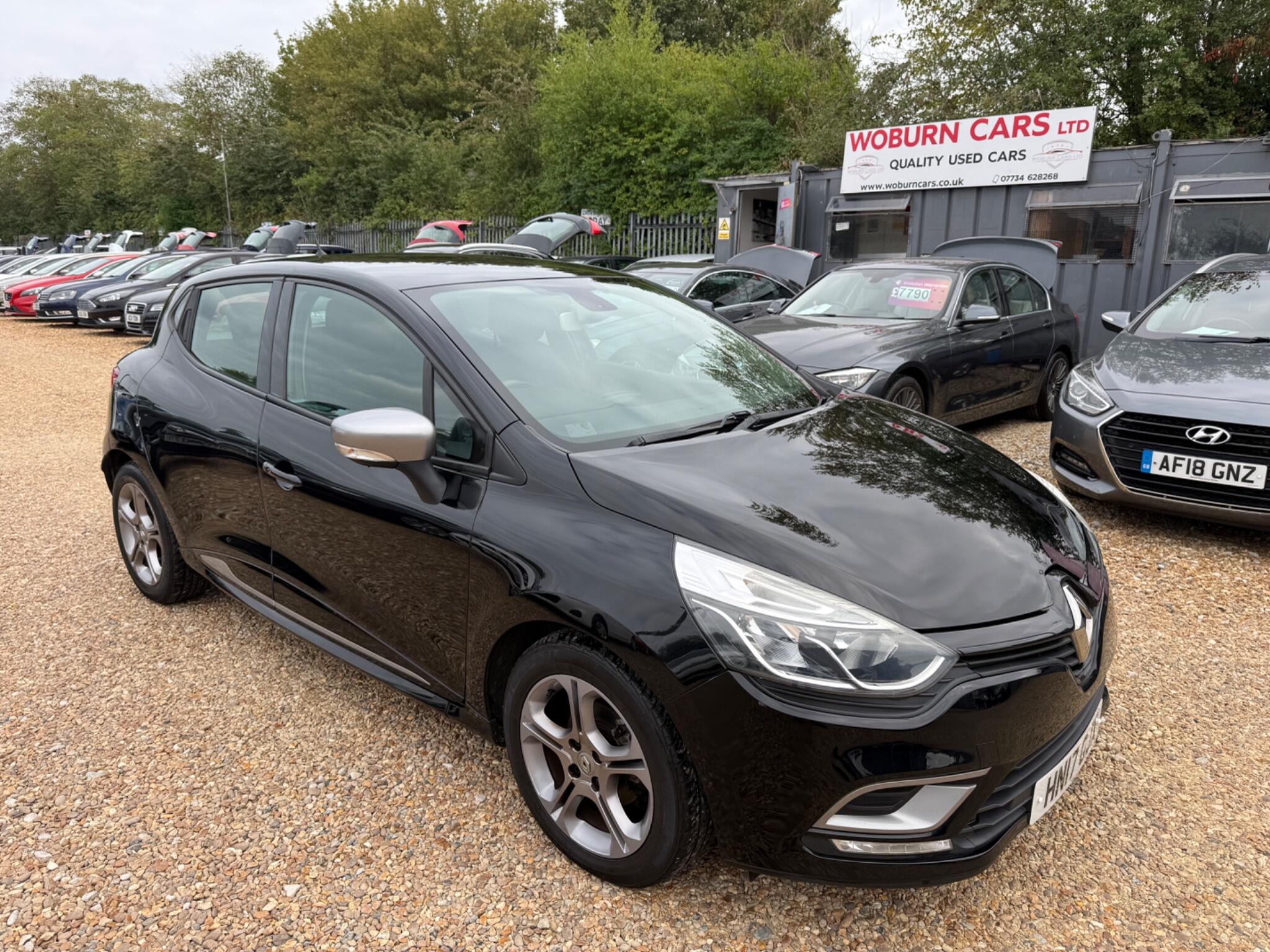 2017 Renault Clio