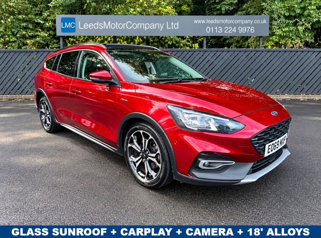 2019 Ford Focus