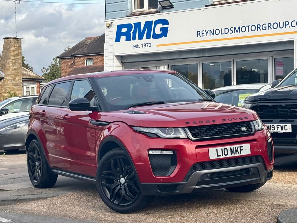 2015 Land Rover Range Rover Evoque