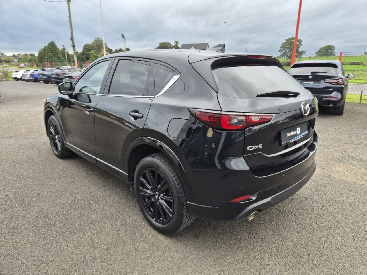 2025 MAZDA CX-5 2.0 e-SKYACTIV G MHEV Homura SUV 5dr Petrol Auto Euro 6 (s/s) (165 ps) - vehicle photo 10 for sale on PureCar