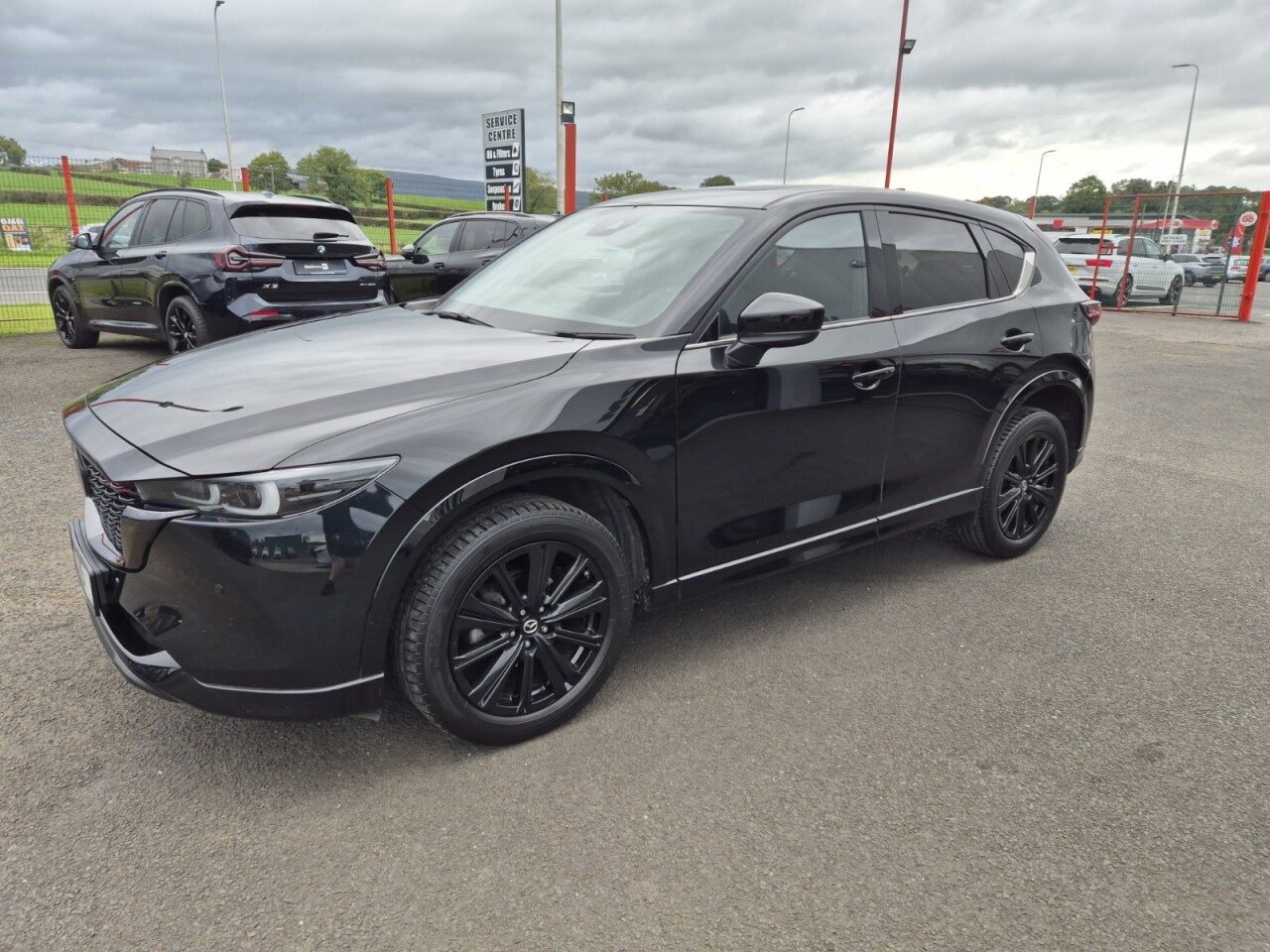 2025 MAZDA CX-5 2.0 e-SKYACTIV G MHEV Homura SUV 5dr Petrol Auto Euro 6 (s/s) (165 ps) - vehicle photo 15 for sale on PureCar