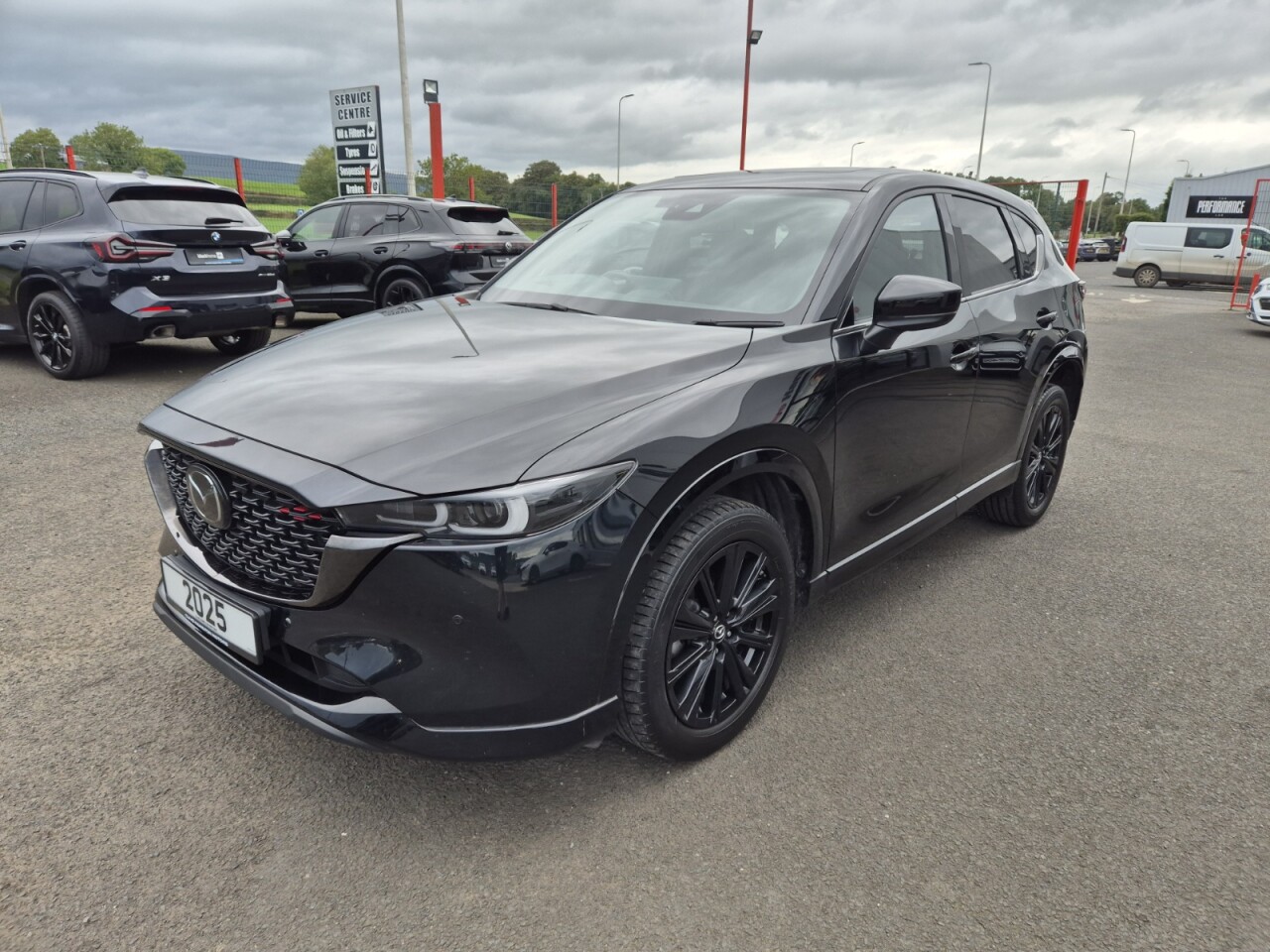 2025 MAZDA CX-5 2.0 e-SKYACTIV G MHEV Homura SUV 5dr Petrol Auto Euro 6 (s/s) (165 ps) - vehicle photo 16 for sale on PureCar