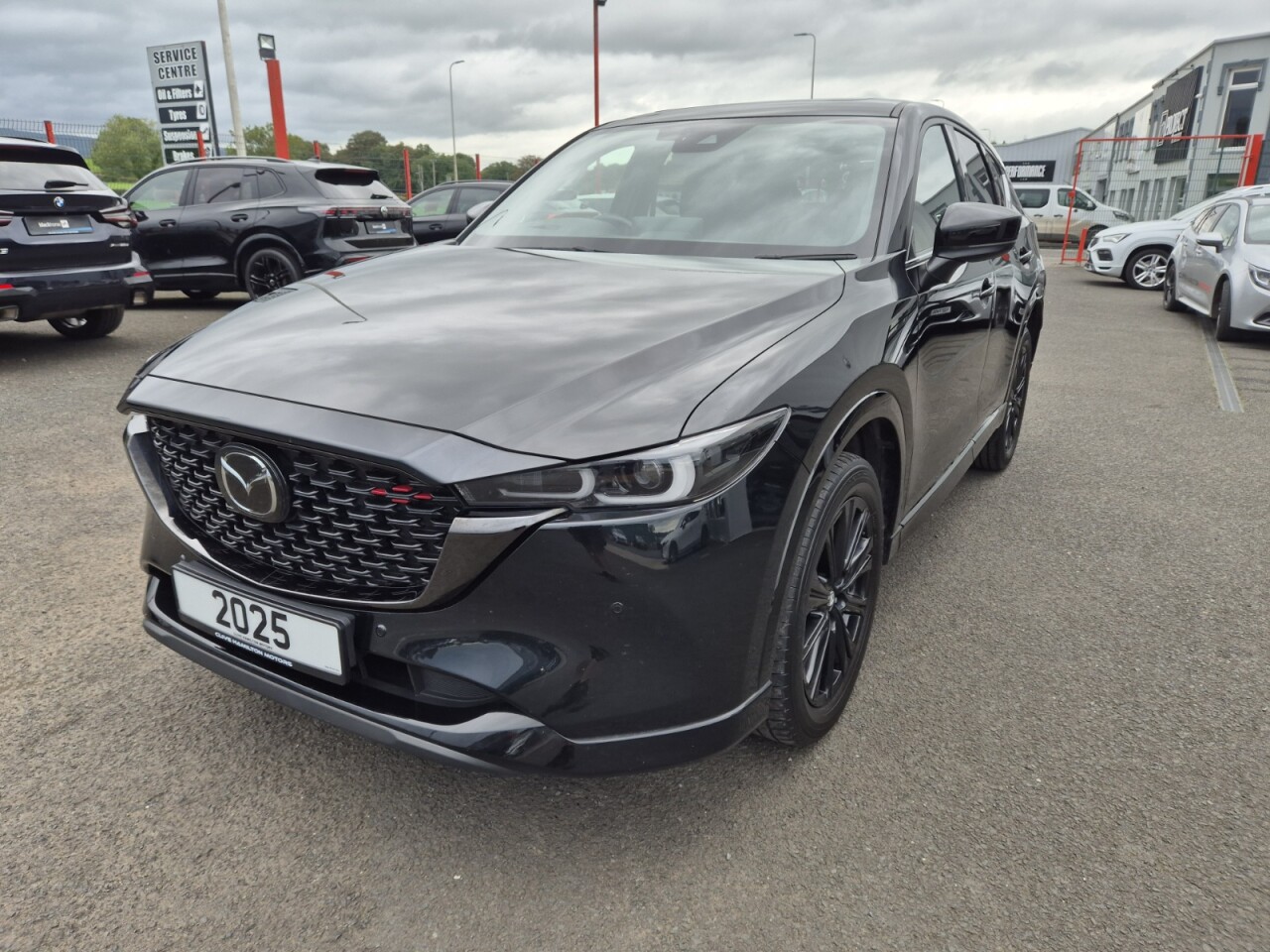 2025 MAZDA CX-5 2.0 e-SKYACTIV G MHEV Homura SUV 5dr Petrol Auto Euro 6 (s/s) (165 ps) - vehicle photo 19 for sale on PureCar