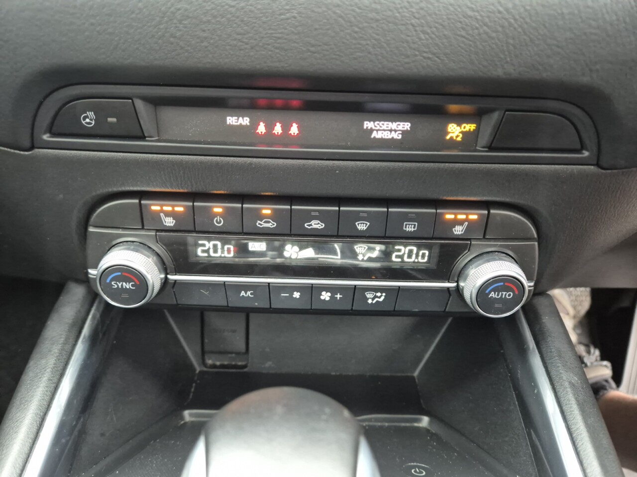 2025 MAZDA CX-5 2.0 e-SKYACTIV G MHEV Homura SUV 5dr Petrol Auto Euro 6 (s/s) (165 ps) - vehicle photo 25 for sale on PureCar