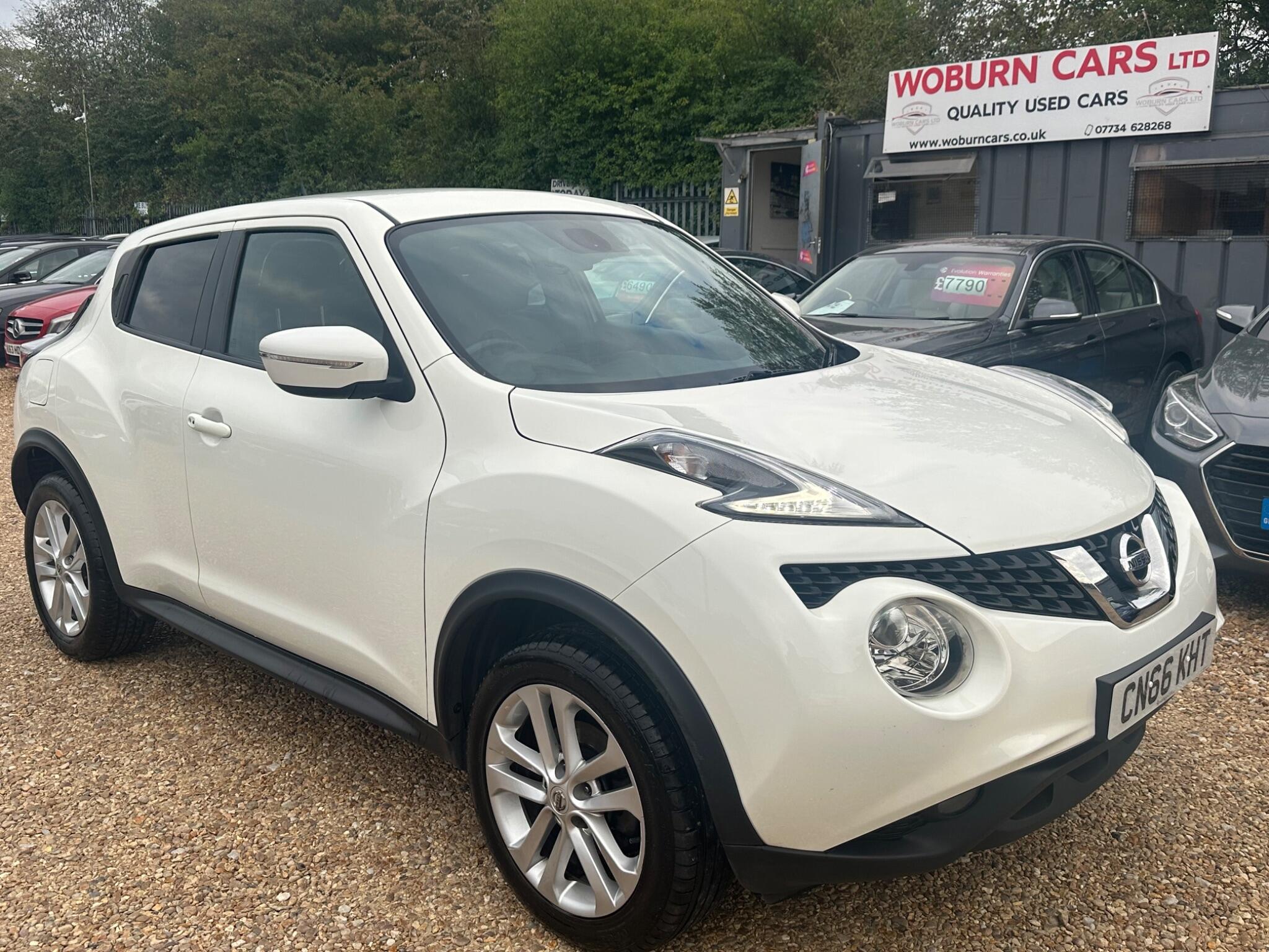 2016 Nissan Juke