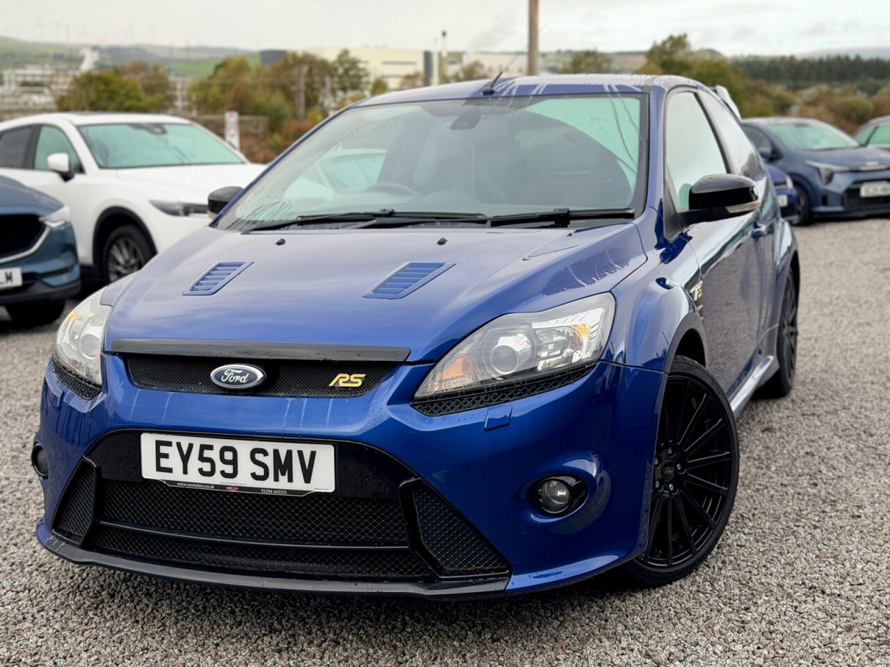 2009 Ford Focus
