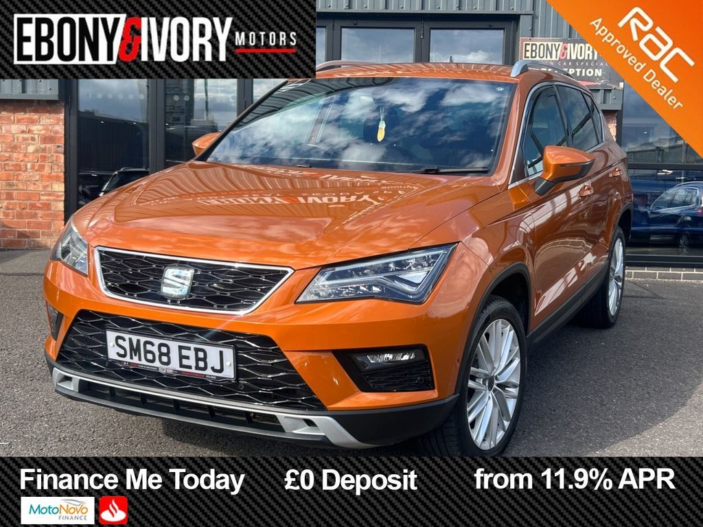 Seat Ateca