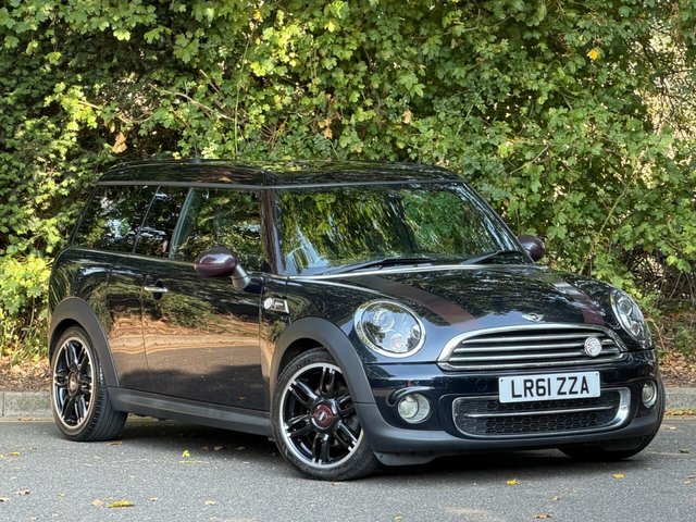 2011 MINI Clubman