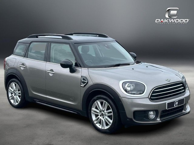 2019 MINI Countryman