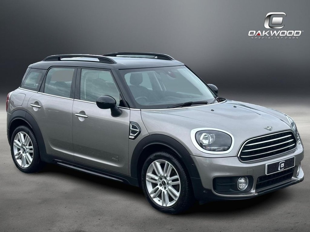 2019 Mini Countryman