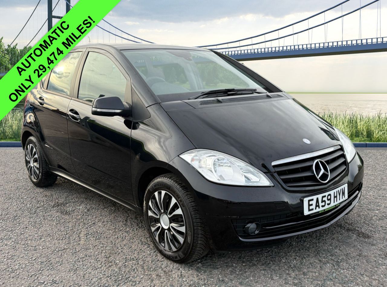 2009 Mercedes-Benz A-Class