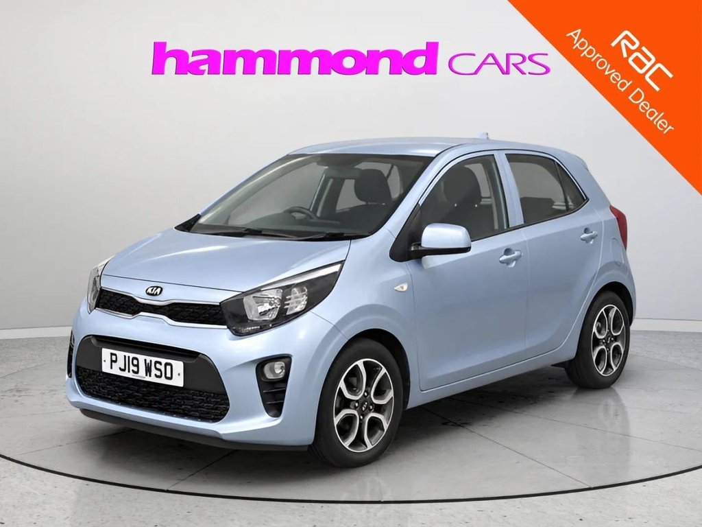 2019 KIA Picanto