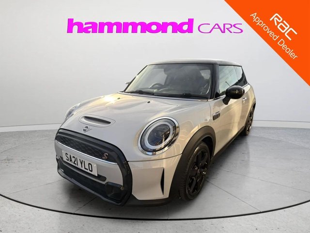 2021 MINI Hatch
