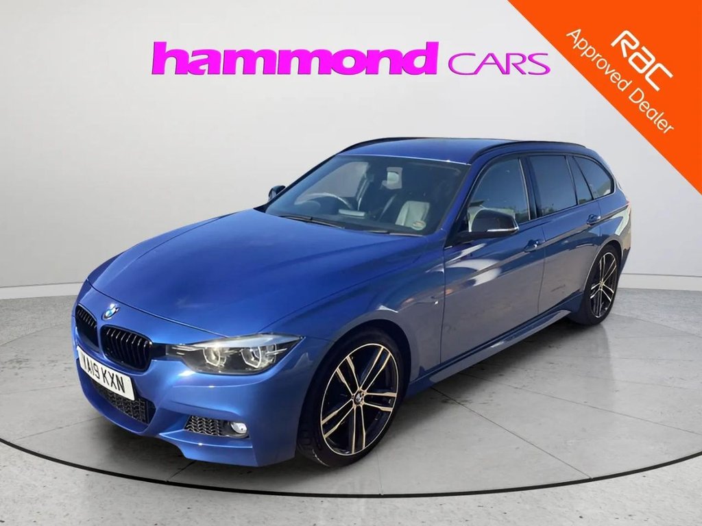 2019 BMW 3 Series