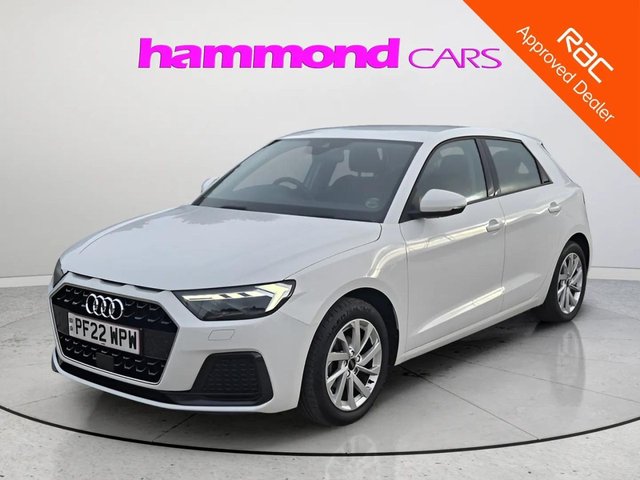 2022 Audi A1