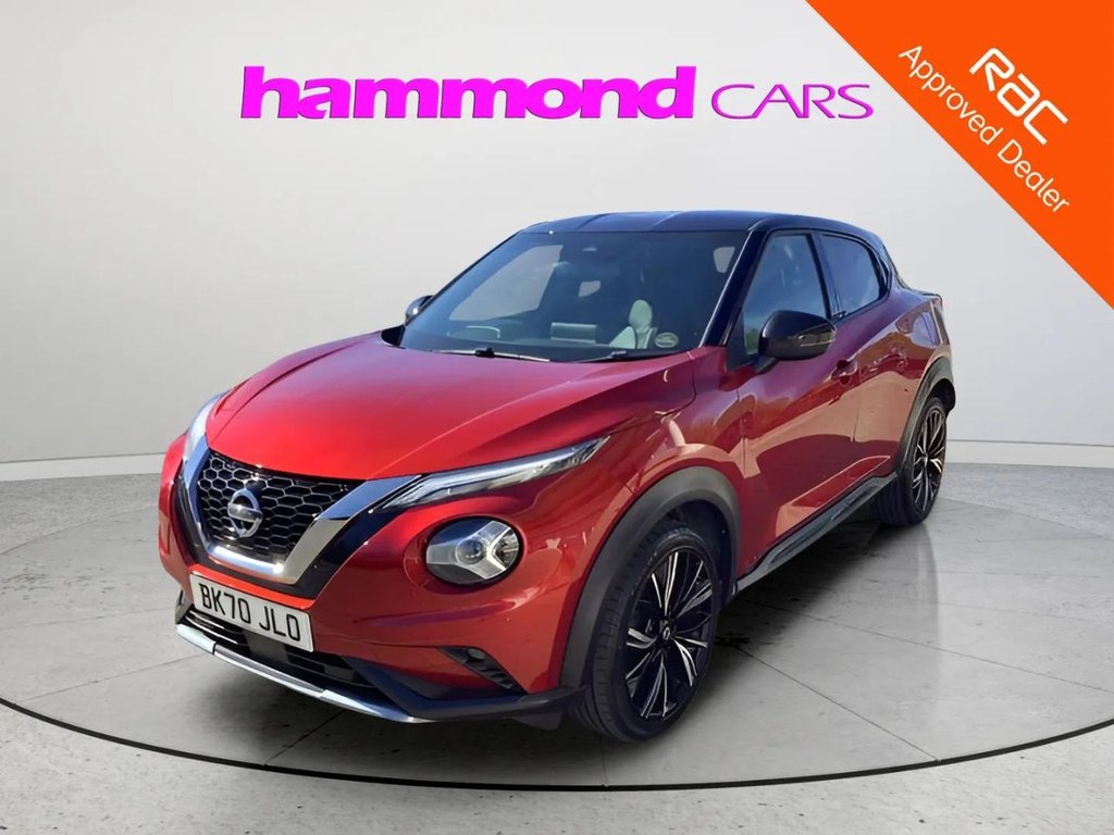 2020 Nissan Juke