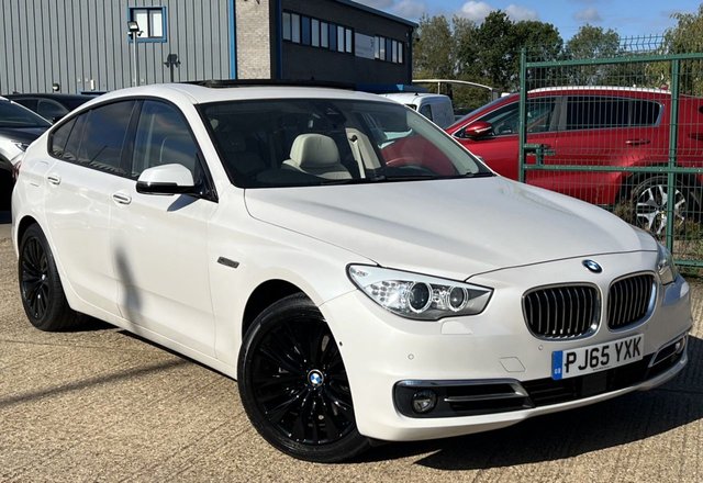 2015 BMW 5 Series