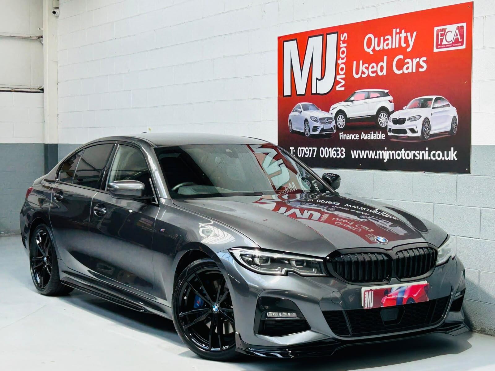 BMW 3 SERIES 2019