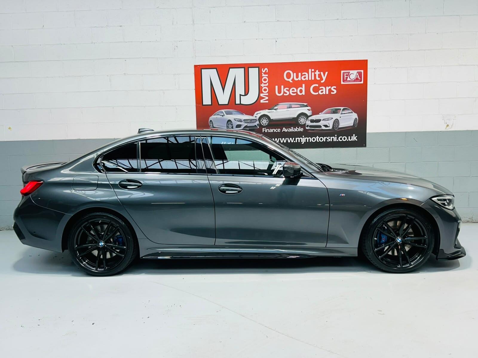 2019 BMW 3 SERIES 2.0 320d M Sport Auto Euro 6 (s/s) 4dr - vehicle photo 4 for sale on PureCar