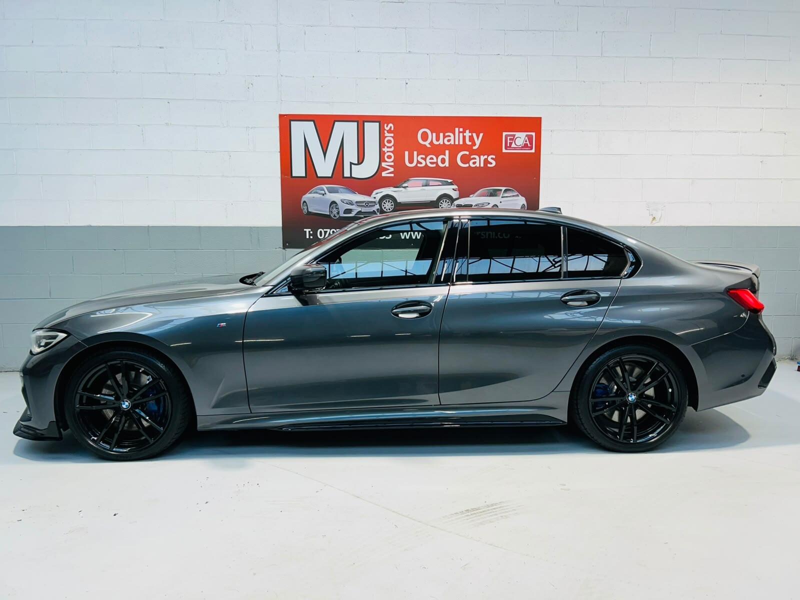 2019 BMW 3 SERIES 2.0 320d M Sport Auto Euro 6 (s/s) 4dr - vehicle photo 7 for sale on PureCar