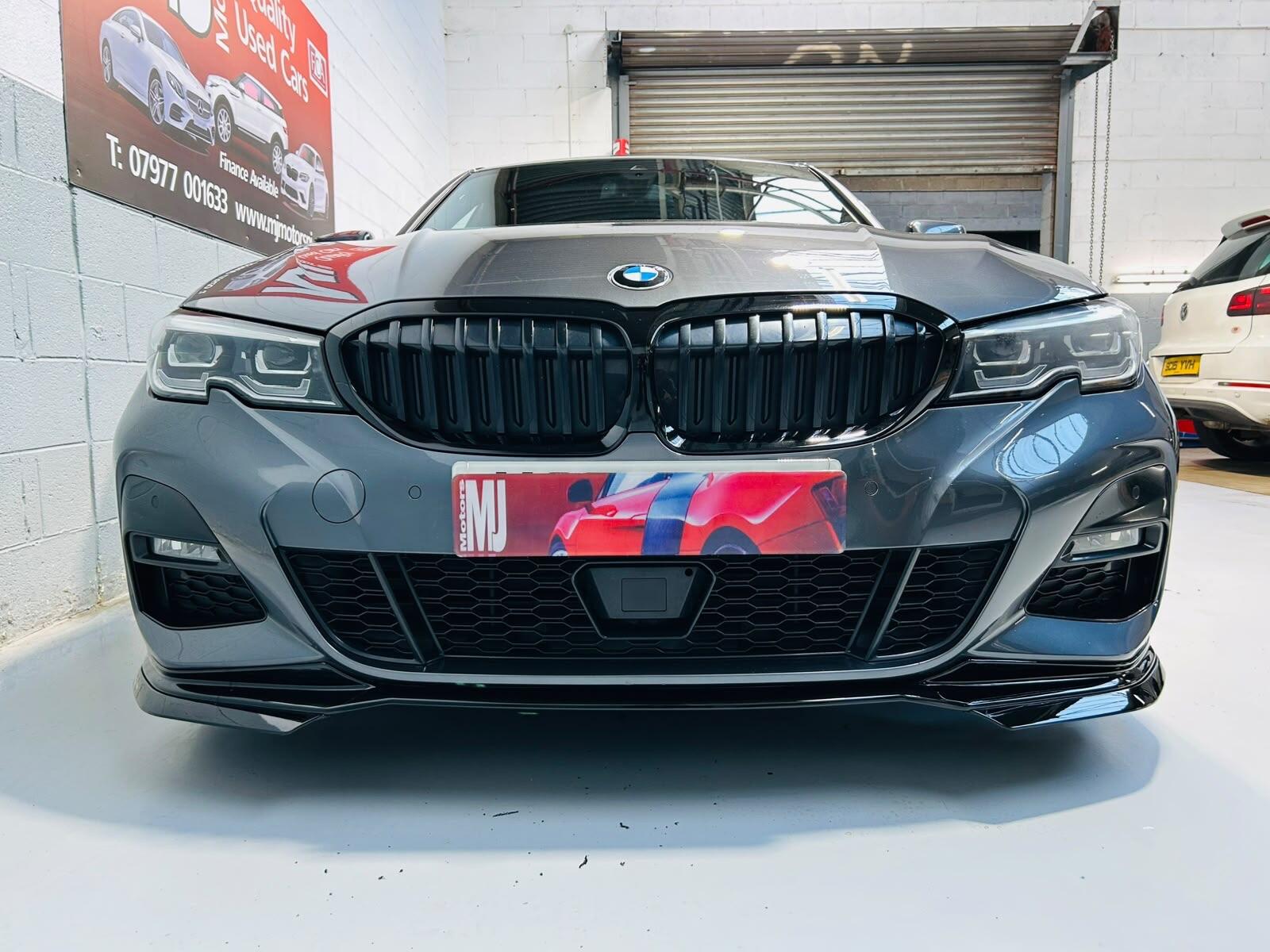 2019 BMW 3 SERIES 2.0 320d M Sport Auto Euro 6 (s/s) 4dr - vehicle photo 10 for sale on PureCar
