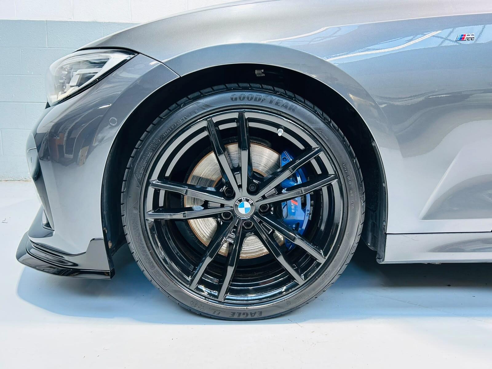 2019 BMW 3 SERIES 2.0 320d M Sport Auto Euro 6 (s/s) 4dr - vehicle photo 12 for sale on PureCar