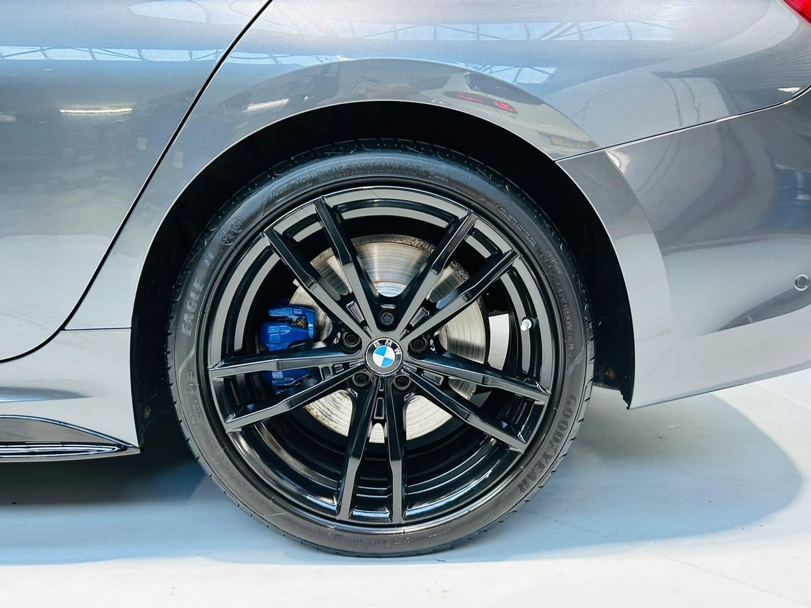 2019 BMW 3 SERIES 2.0 320d M Sport Auto Euro 6 (s/s) 4dr - vehicle photo 13 for sale on PureCar