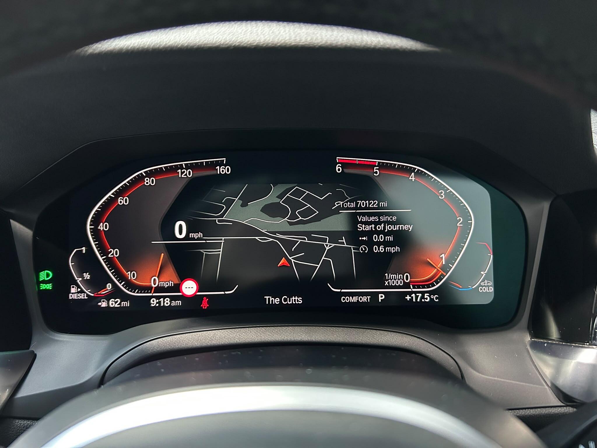 2019 BMW 3 SERIES 2.0 320d M Sport Auto Euro 6 (s/s) 4dr - vehicle photo 26 for sale on PureCar