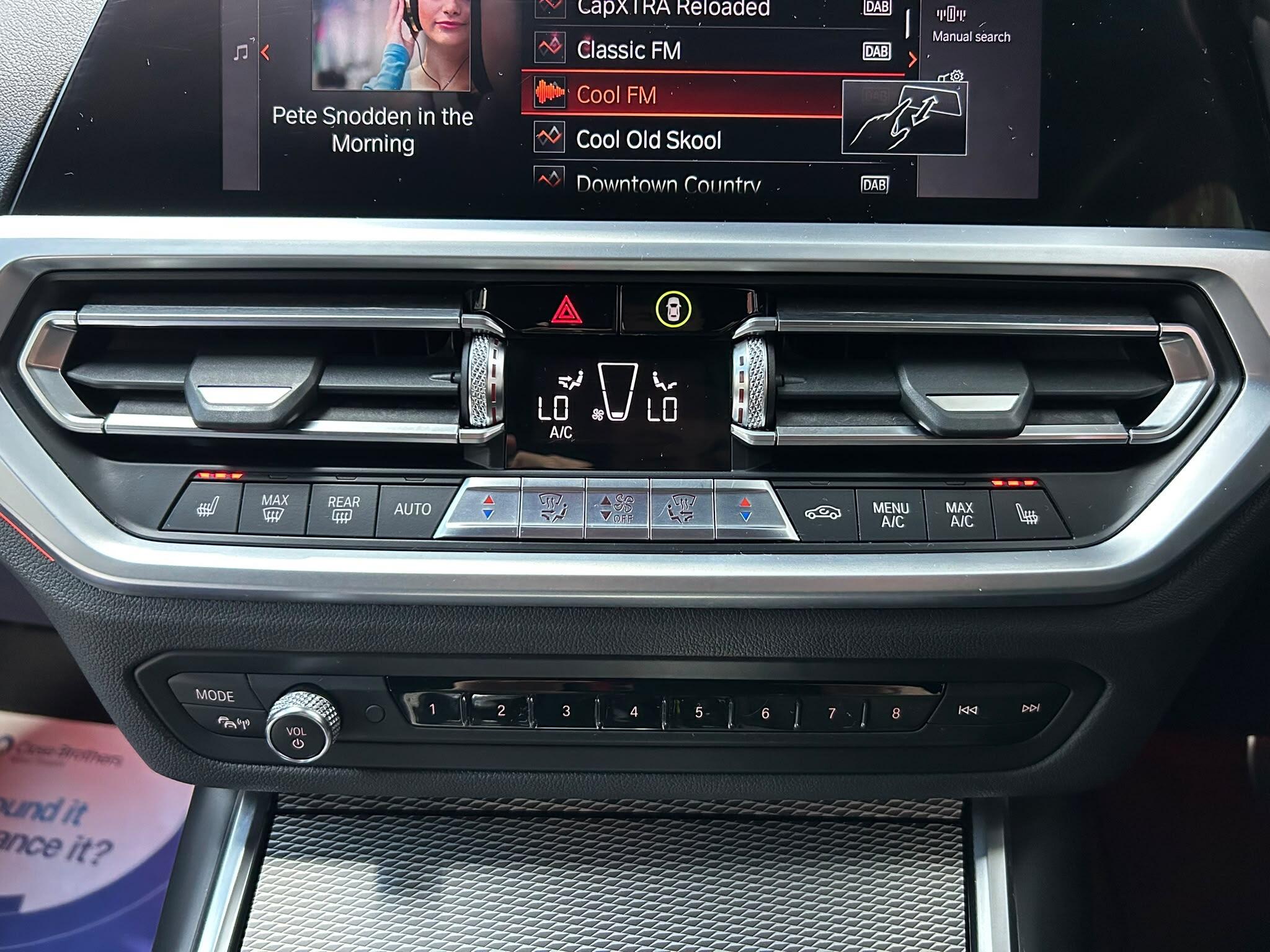 2019 BMW 3 SERIES 2.0 320d M Sport Auto Euro 6 (s/s) 4dr - vehicle photo 27 for sale on PureCar