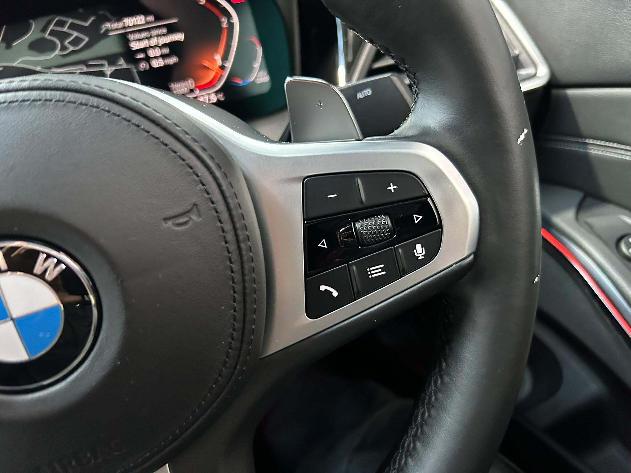 2019 BMW 3 SERIES 2.0 320d M Sport Auto Euro 6 (s/s) 4dr - vehicle photo 34 for sale on PureCar