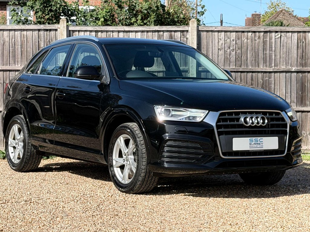 2018 Audi Q3