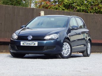 2010 Volkswagen GOLF